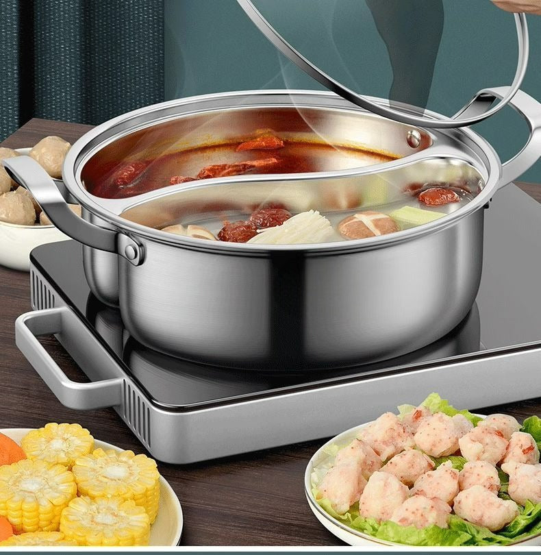 EmieCook - Luxurious Stainless Steel Cookware for the Kitchen