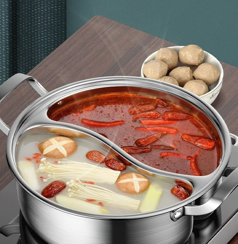 EmieCook - Luxurious Stainless Steel Cookware for the Kitchen