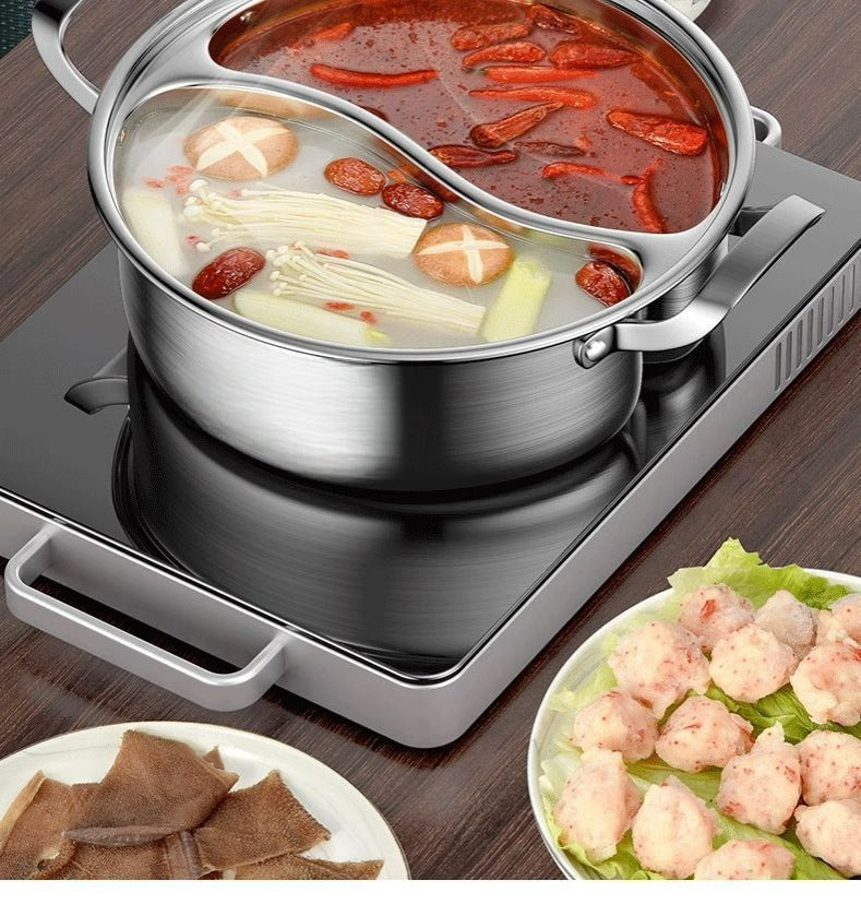 EmieCook - Luxurious Stainless Steel Cookware for the Kitchen