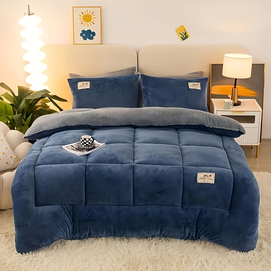 Ultimate Luxury Sherpa Fleece Blanket – Super Soft and Durable