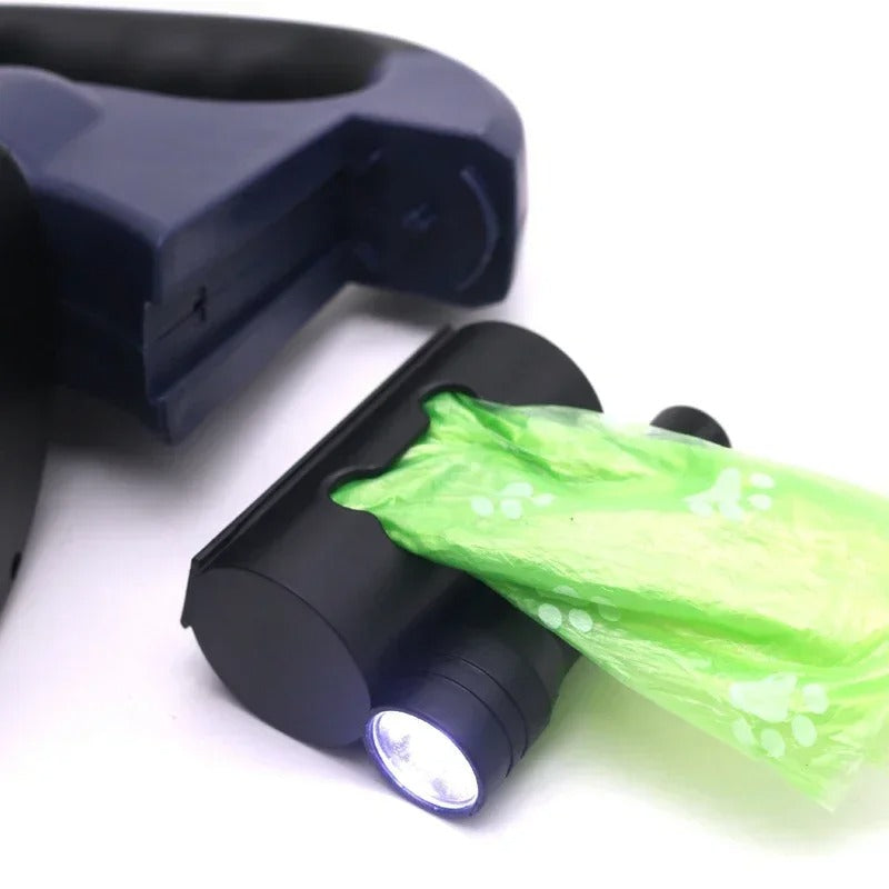 Bordeaux Duo – Double Line with LED and Dispenser