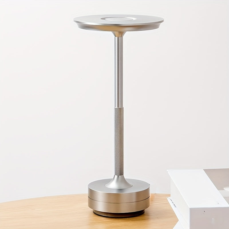 LumiTaf – Modern LED Table Lamp with USB
