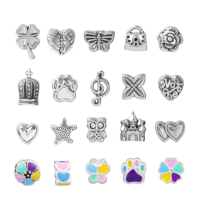 SparkleBrace Kit – Creative DIY Bracelet Set for Unique Style