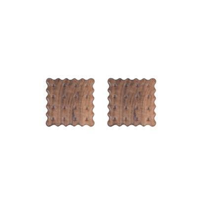 CookieCoasters - Wooden Coasters with Unique Design