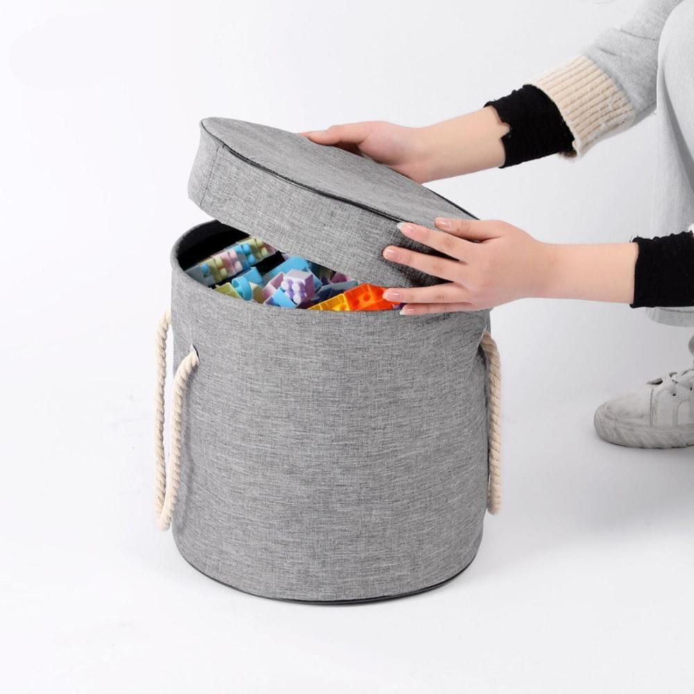 ToyTidy Organizer - Practical Storage for Families' Toys