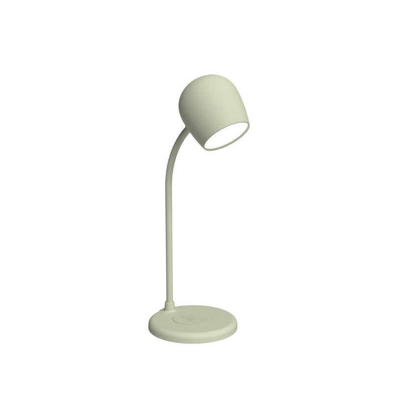 SmartGlow - LED-lampa med Bluetooth och uppladdning