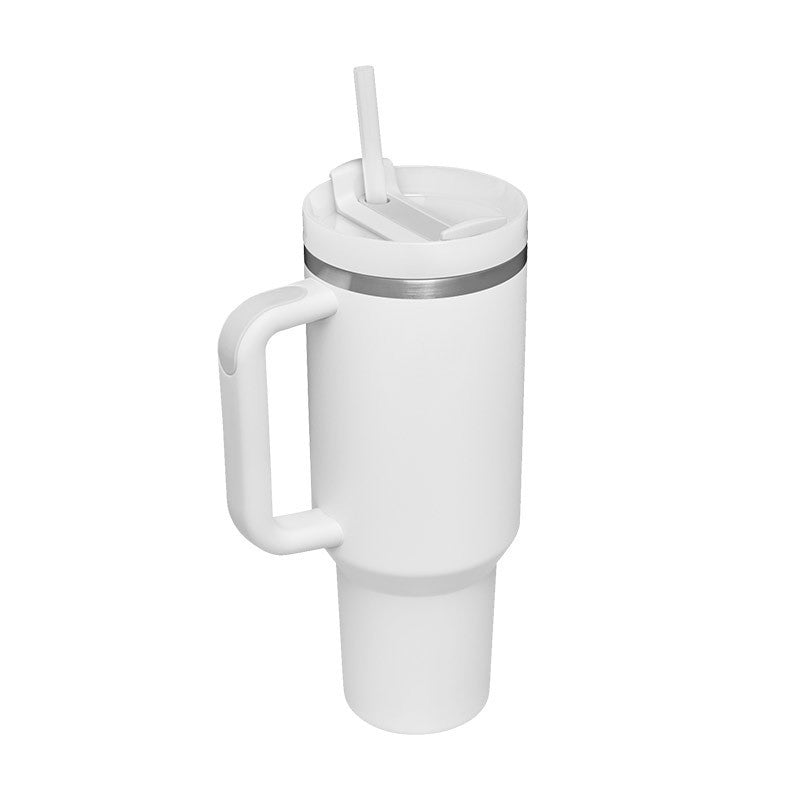 Stanloe – Stylish Insulated Mug 40 oz with Straw