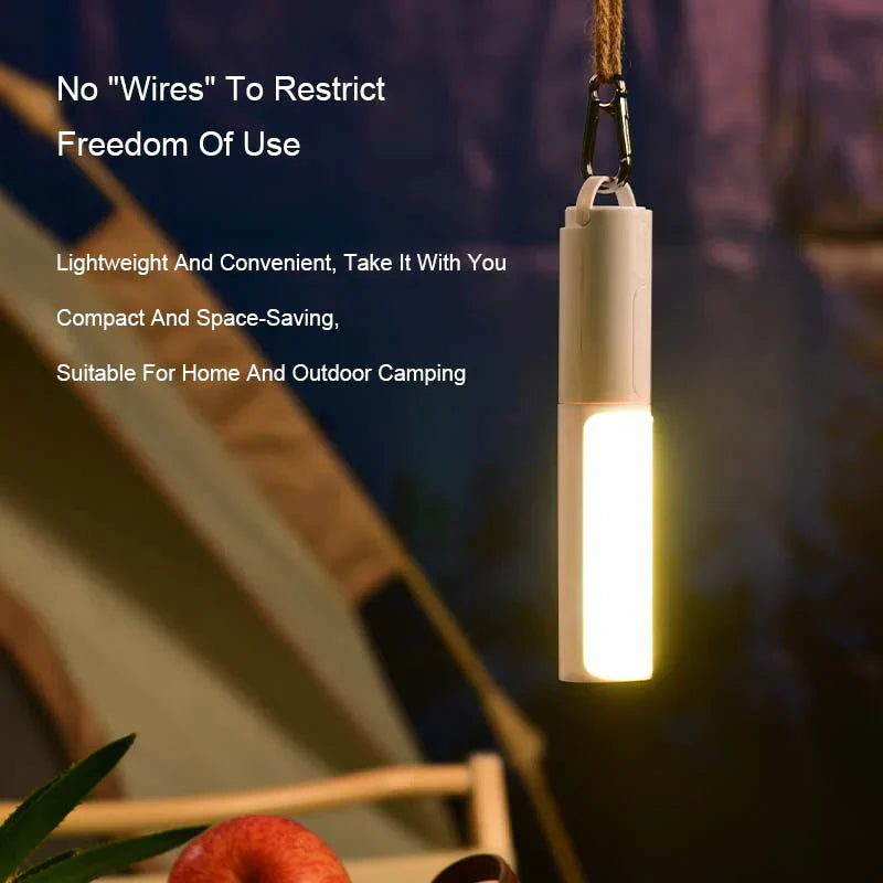 Lumos Glow - Smart LED Night Light with Sensor