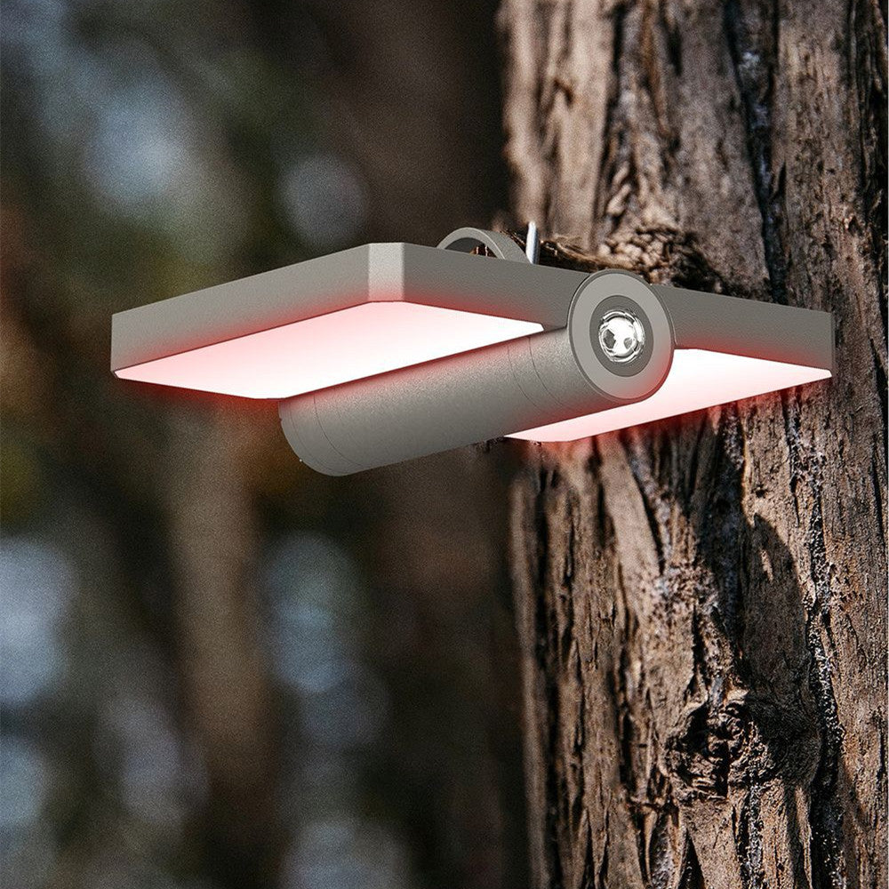 TrailLight – Portable LED Camping Light for Adventure