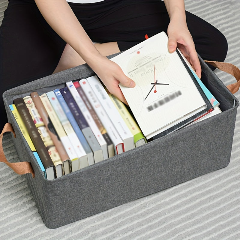 CompactBox - Foldable Clothes Storage for Closets &amp; Travel