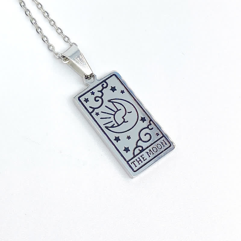 Seraphina Vintage Tarot Card Lucky Charm 