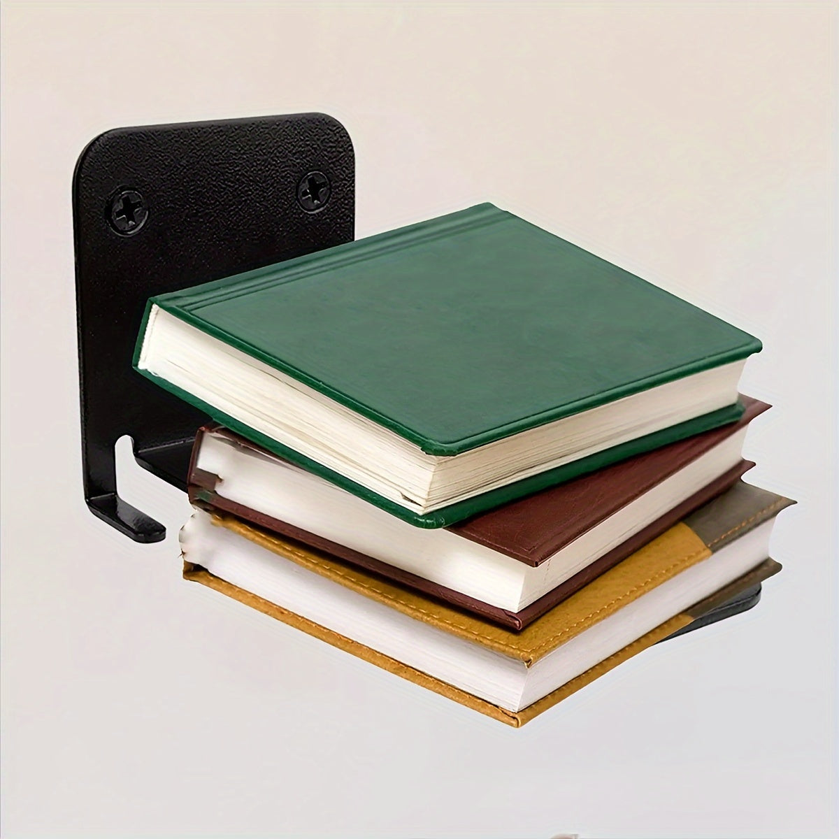MetalShelf – Stylish Bookend Set for All Interiors