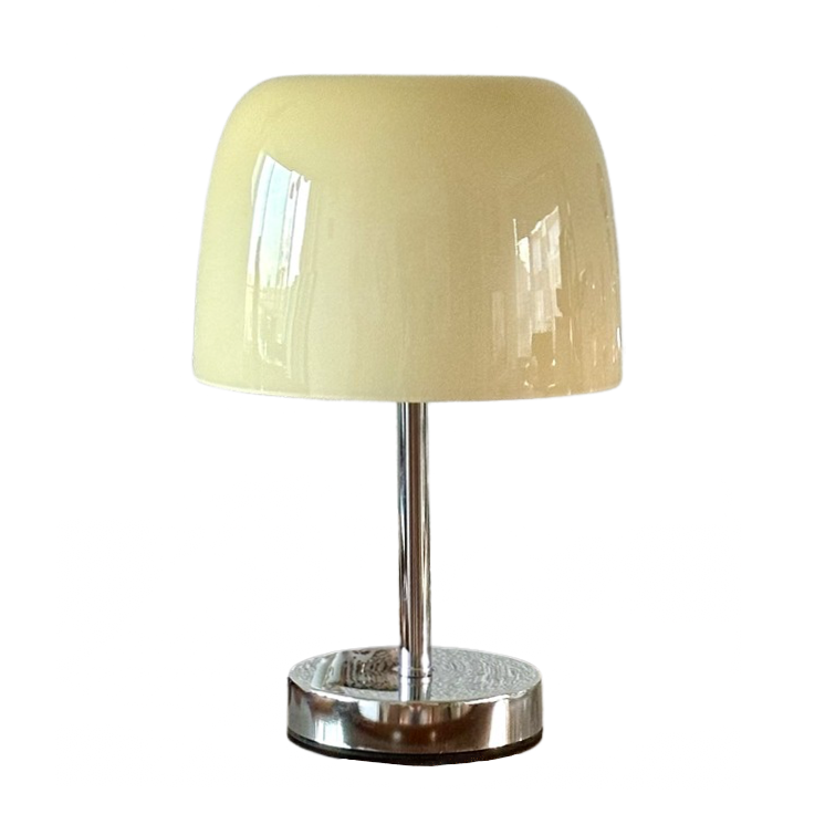 ÉclatSerein – Scandinavian Glass Pendant Lamp for Atmosphere