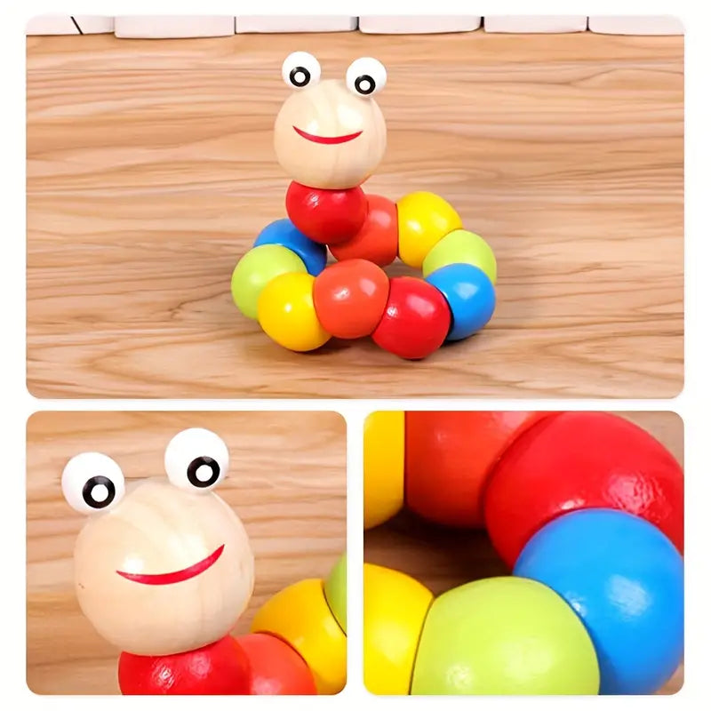 5-in-1 Montessori Playset for Kids - Discover Creative Playfulness