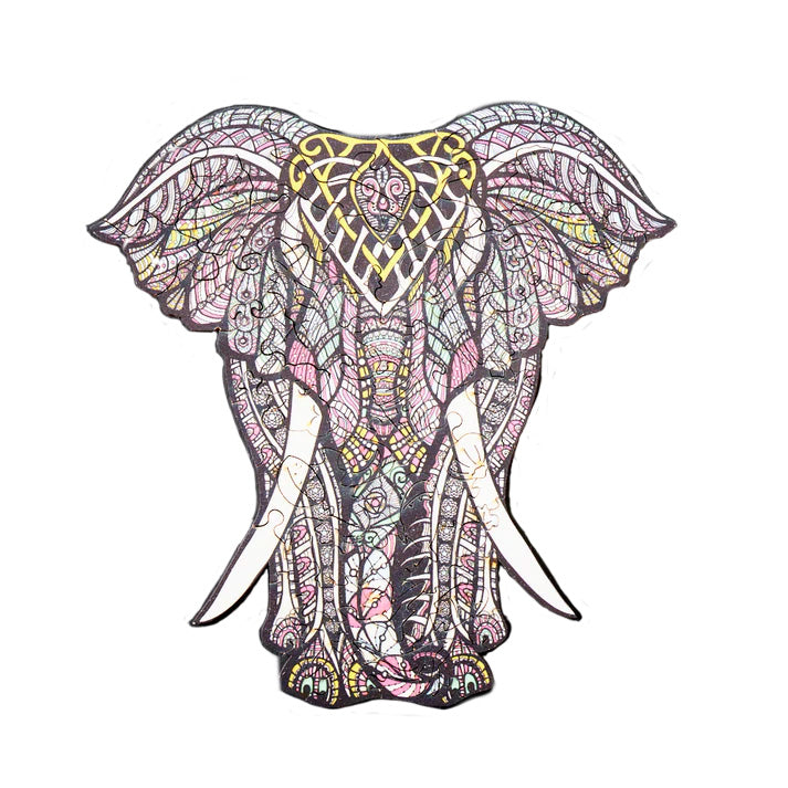 CreativeWood Puzzles – Unique Animals and Figures