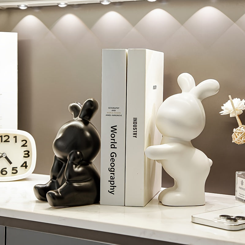 BunnyAnime - Cute Bookends for Anime Lovers