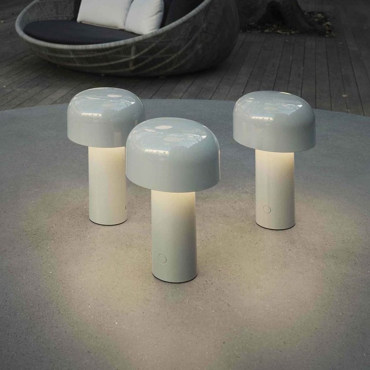 Lumina - Elegant Portable LED Table Lamp with Color Settings
