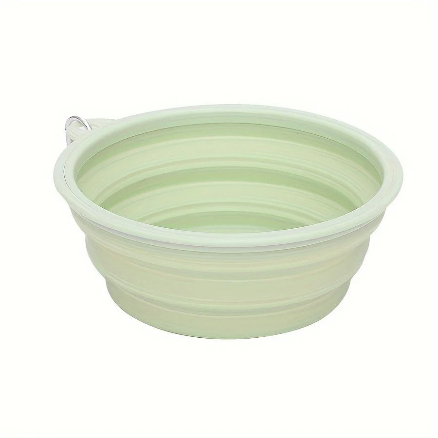 Claude – Collapsible Travel Bowl for Cats and Dogs: Food &amp; Water, Anywhere