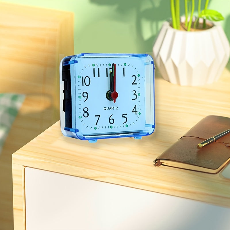 SquareTone - Minimalist Square Wake Up Call with Alarm