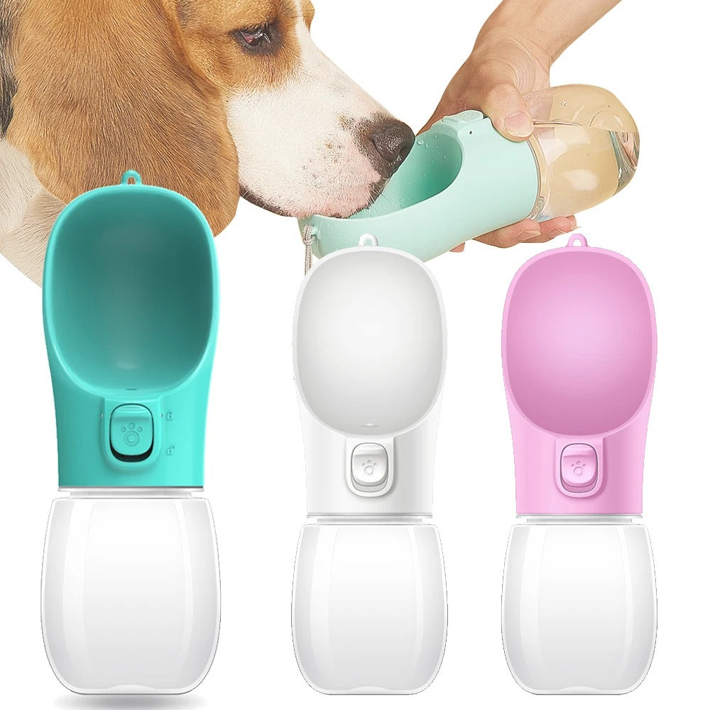 Pierre Hydration – Portable Water Bottle for Dogs