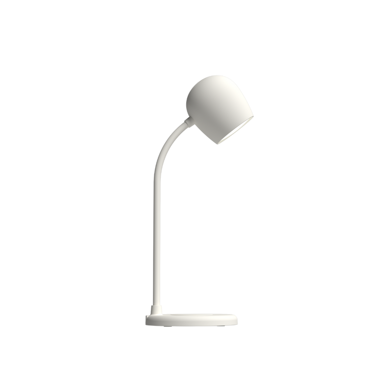 SmartGlow - LED-lampa med Bluetooth och uppladdning