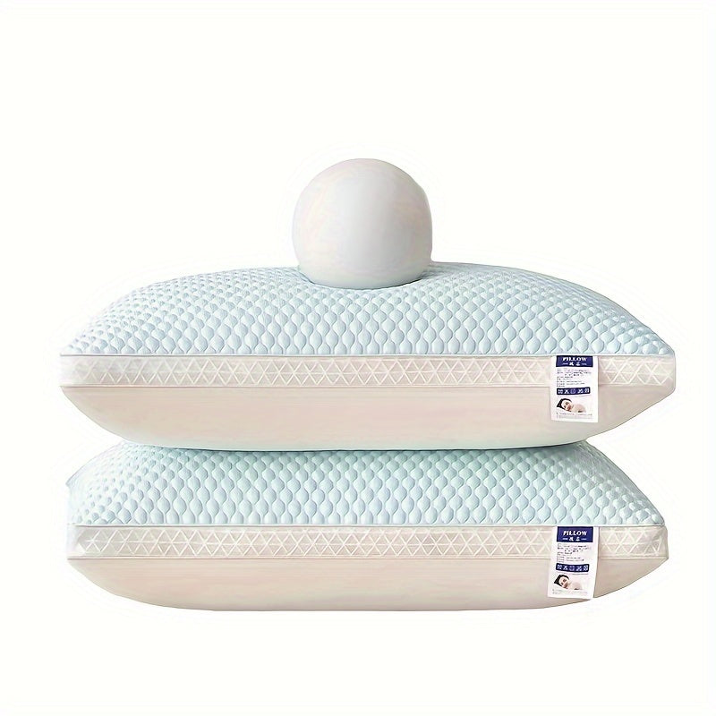 ChillNest Tofu Pillows – Stress-Relief and Supportive for the Neck