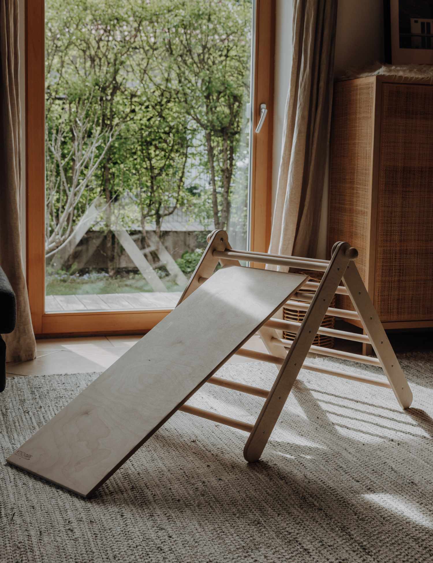 ClimbMaster Slide – Slide table for Klimpleks 100 cm
