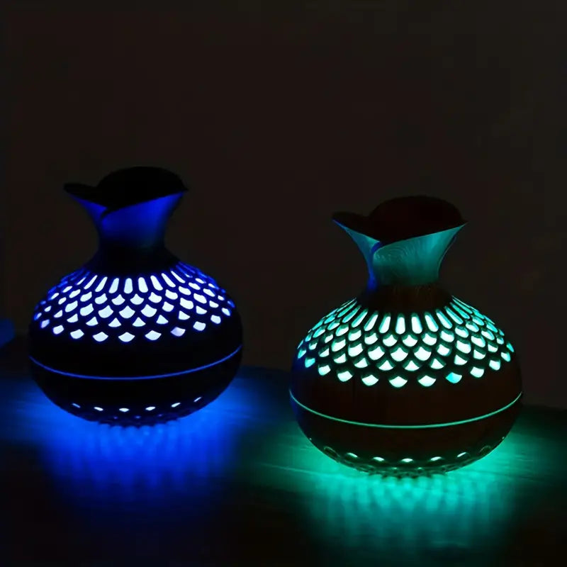 AromaBloom - Luxurious Modern Diffuser for the Home