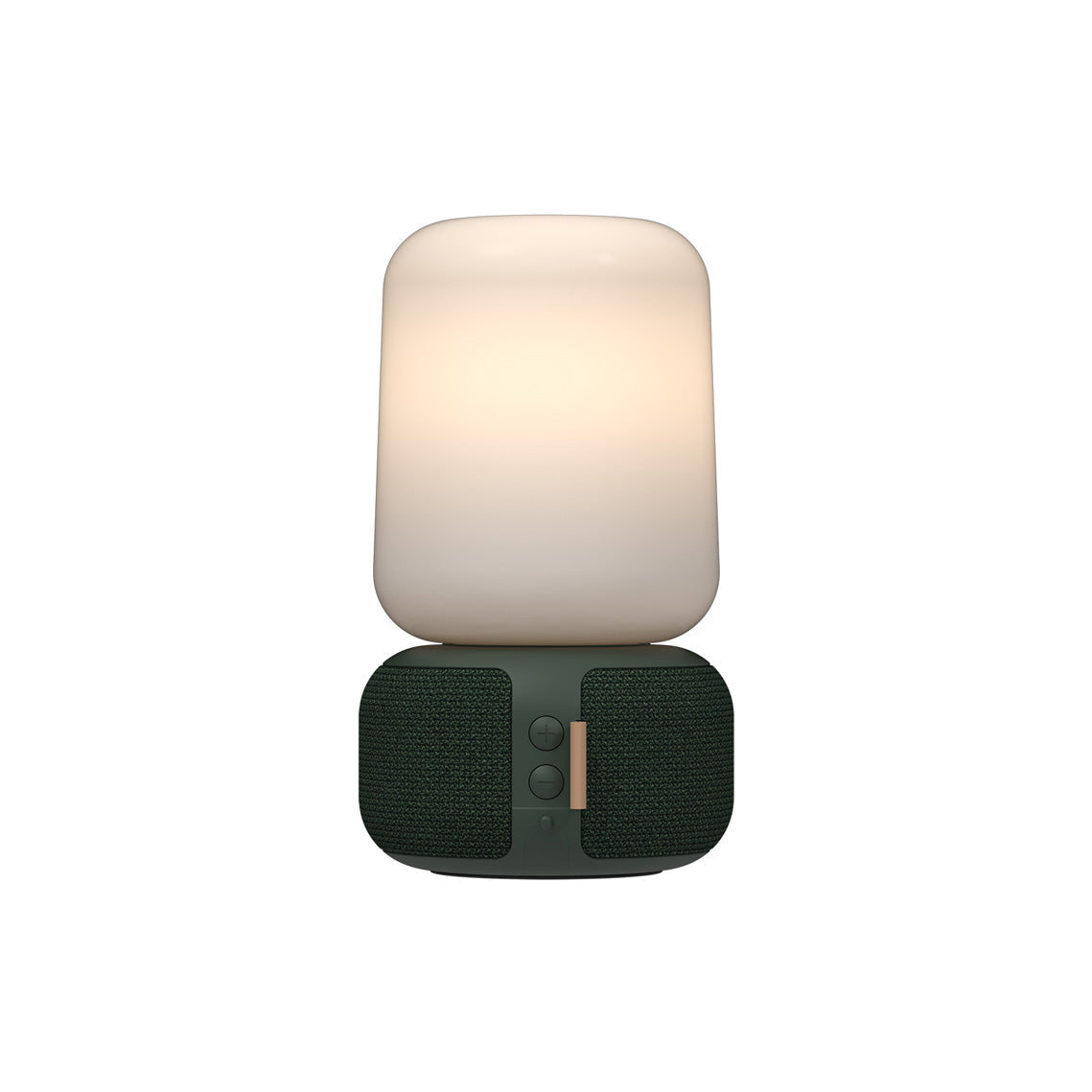 SmartGlow – Smart LED lamp with dimmable sound