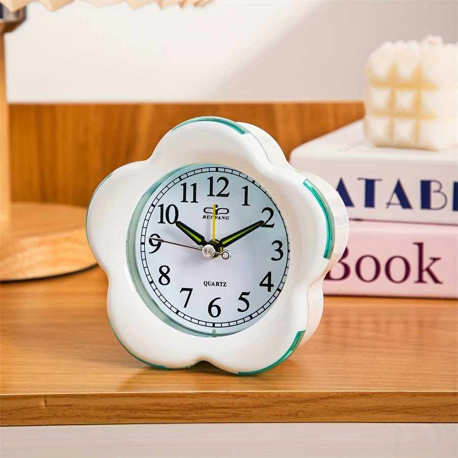 BloomTime - Trendy Flower Alarm Clock for Your Room