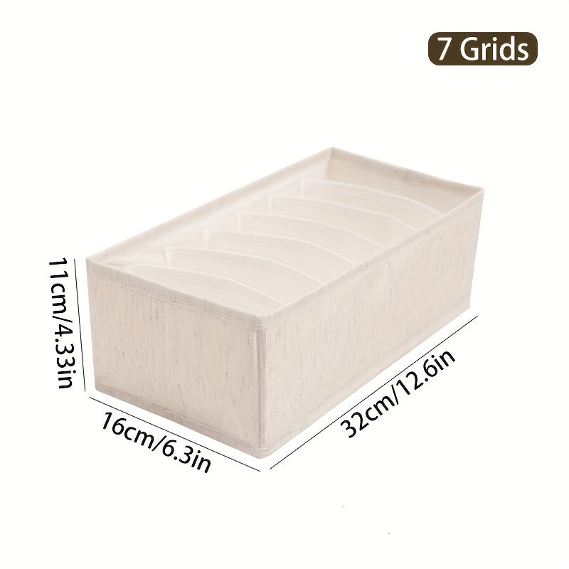 Efficient - Stackable Underwear and Socks Organizer