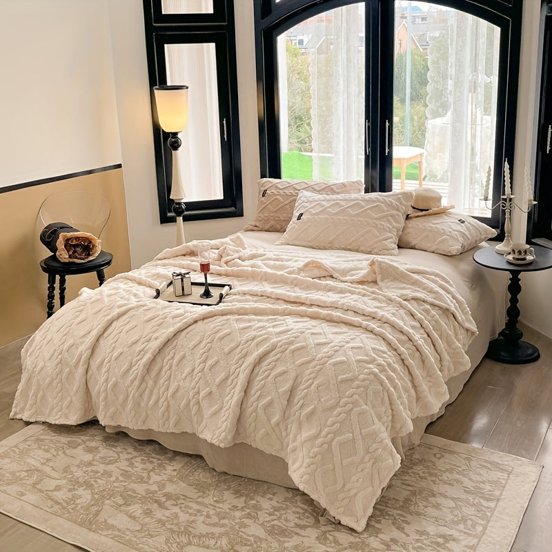 EssenceBlanket – Stylish, Lightweight Blankets for All Seasons