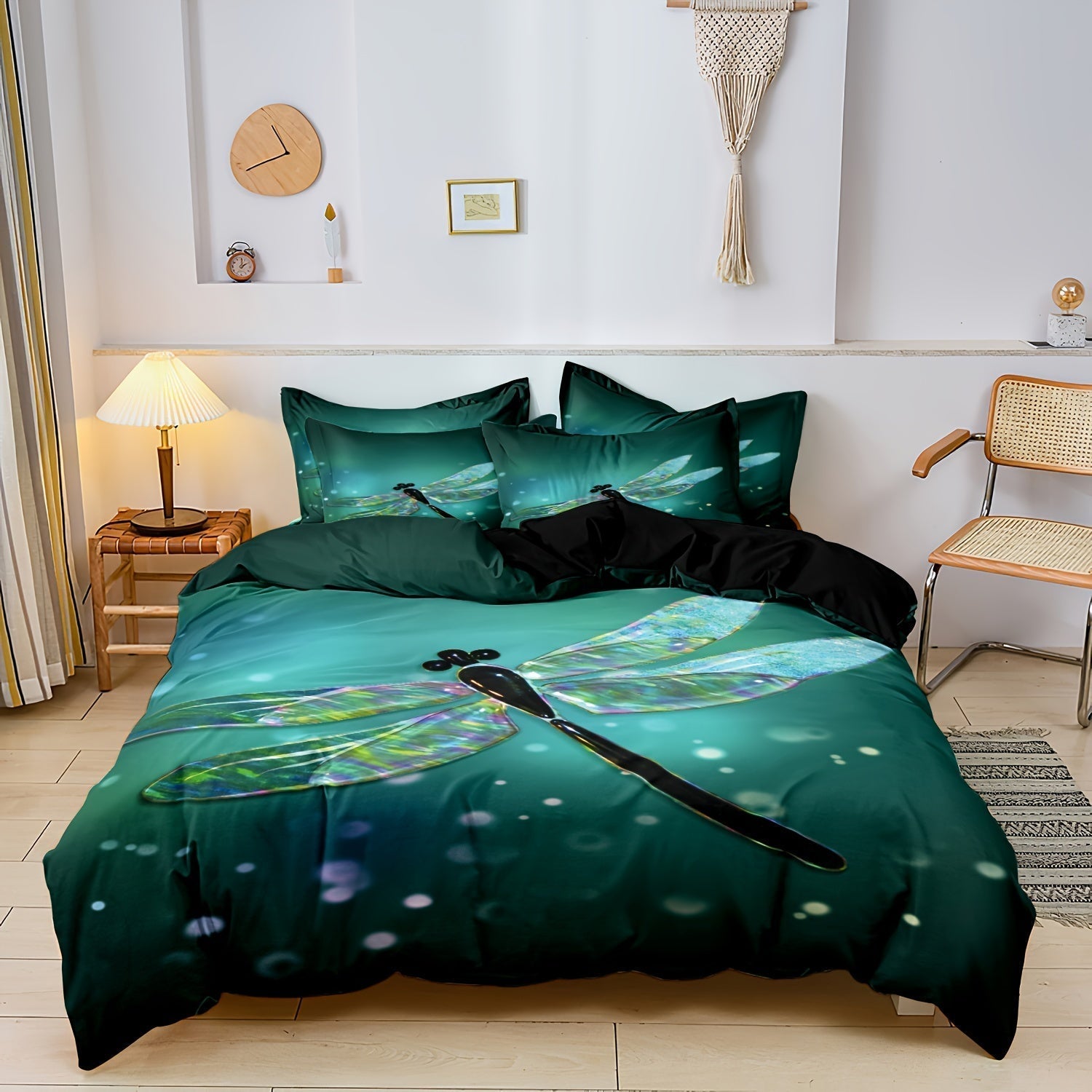 Elegant Libelle Bedding Set – Luxury, Comfort and Sustainability