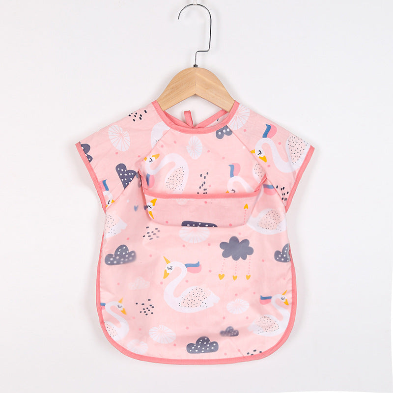 ArtWear – Trendy Baby Aprons with Pockets