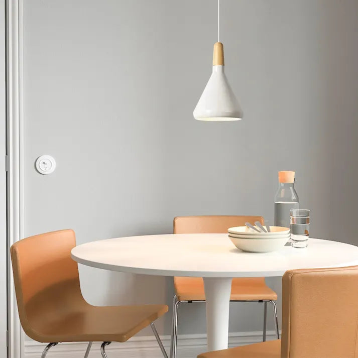 Chic Macaron Ceiling Lamp - Playful Elegance for All Interiors