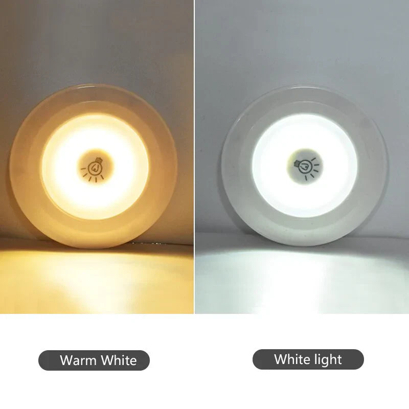 SmartGlow – Energisparande LED-lampa med standby-läge