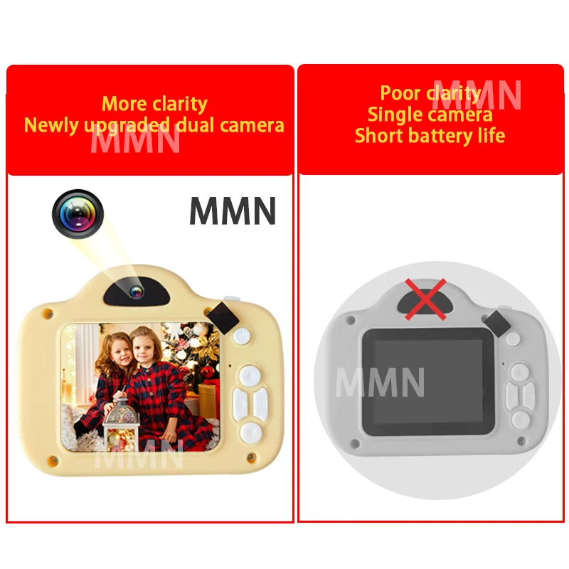 Digital Camera for Kids - Capture Adventures