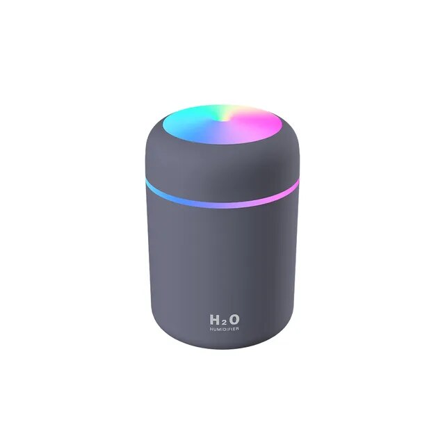 AirMist Mini - Compact USB Air Purifier