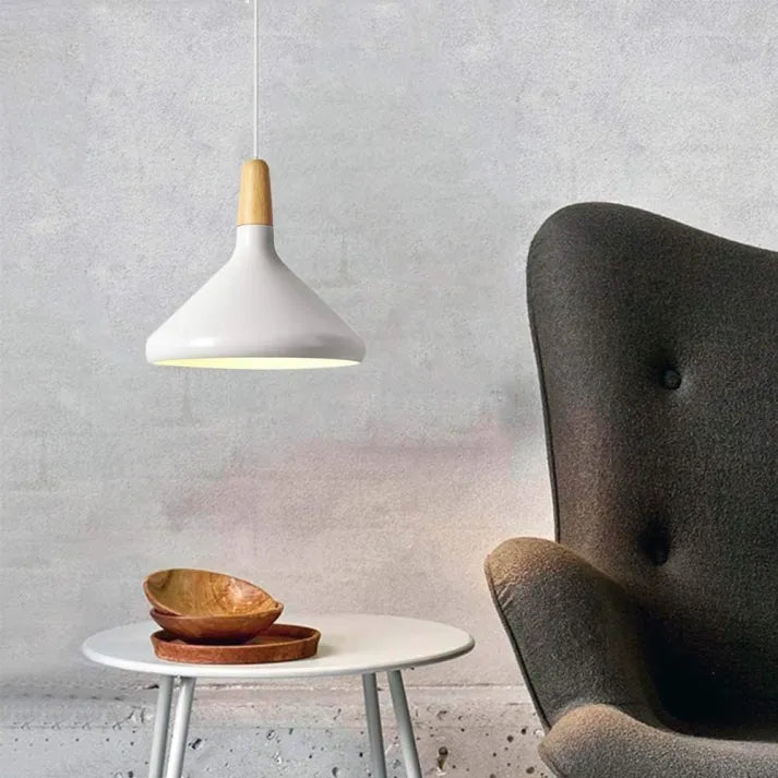 Chic Macaron Ceiling Lamp - Playful Elegance for All Interiors
