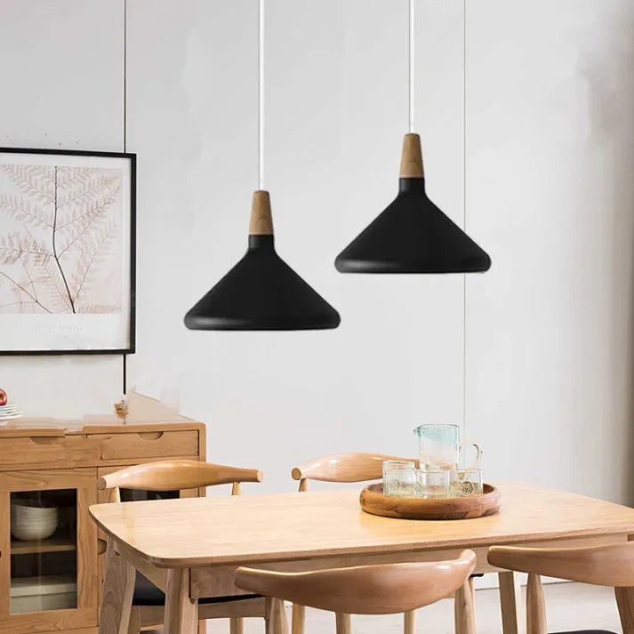 Chic Macaron Ceiling Lamp - Playful Elegance for All Interiors