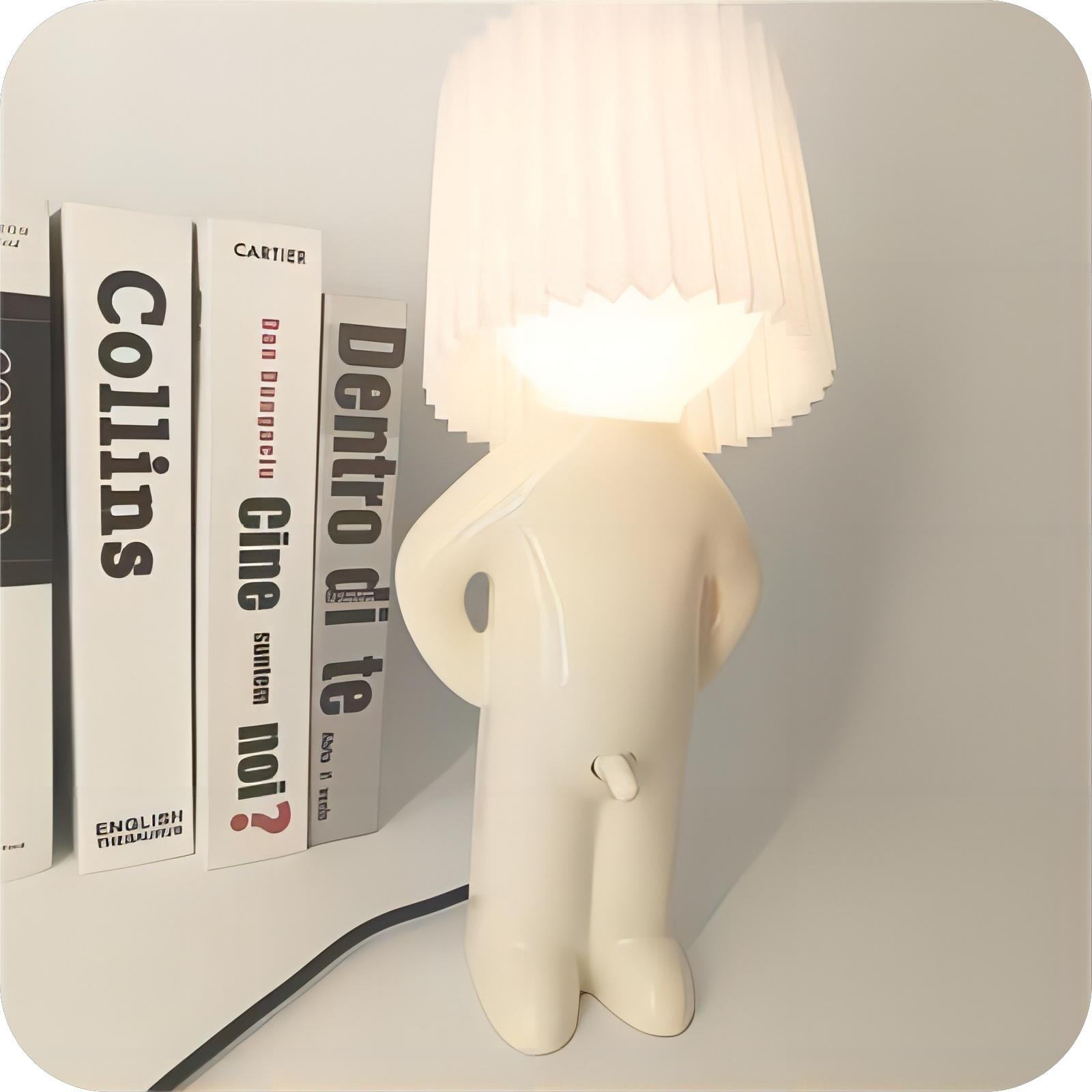 Playful WackyLamp - Wireless LED lighting for every room