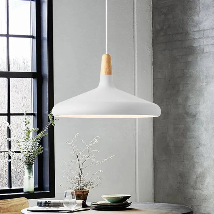 Chic Macaron Ceiling Lamp - Playful Elegance for All Interiors