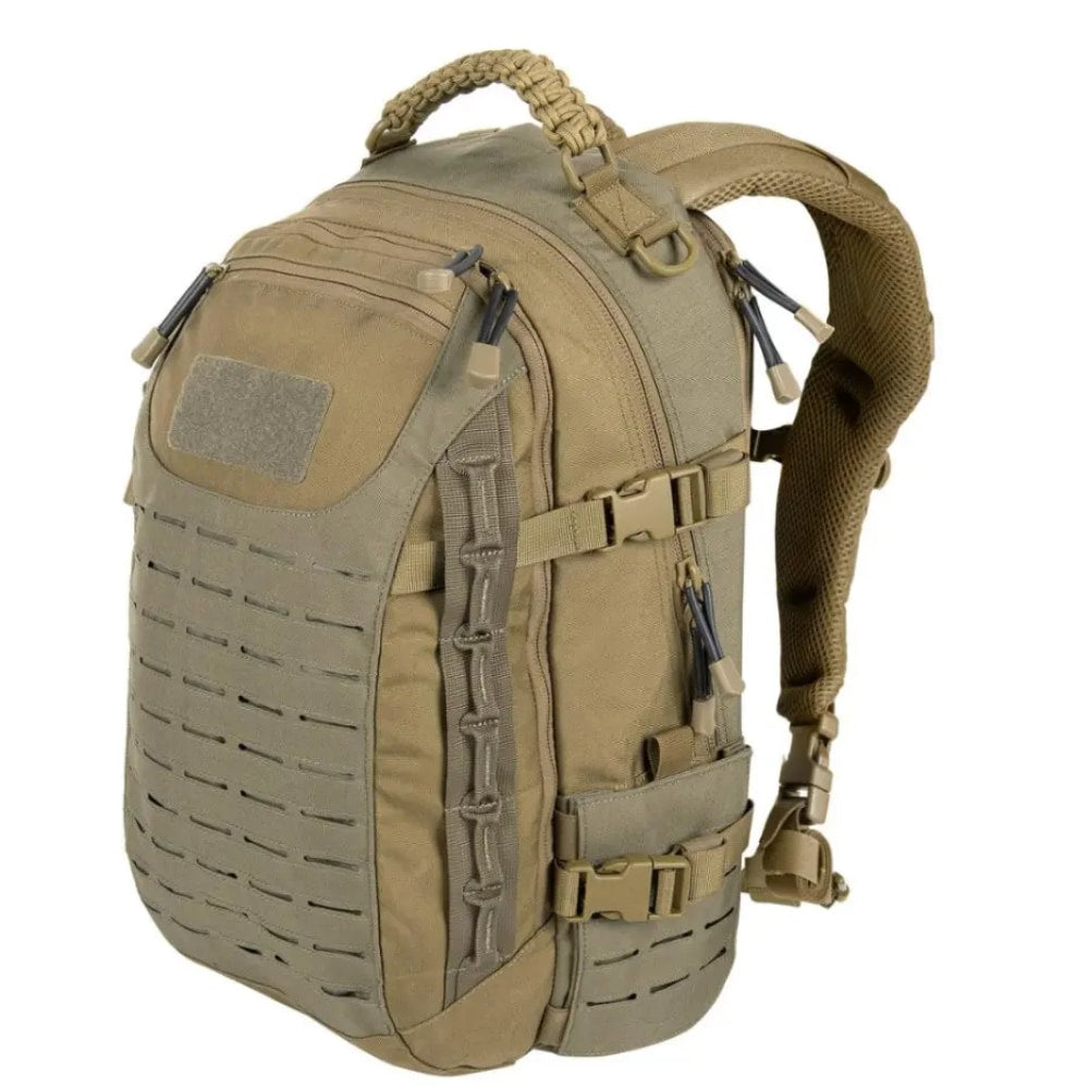 Adventurous Tactical Backpack - Durable and Spacious