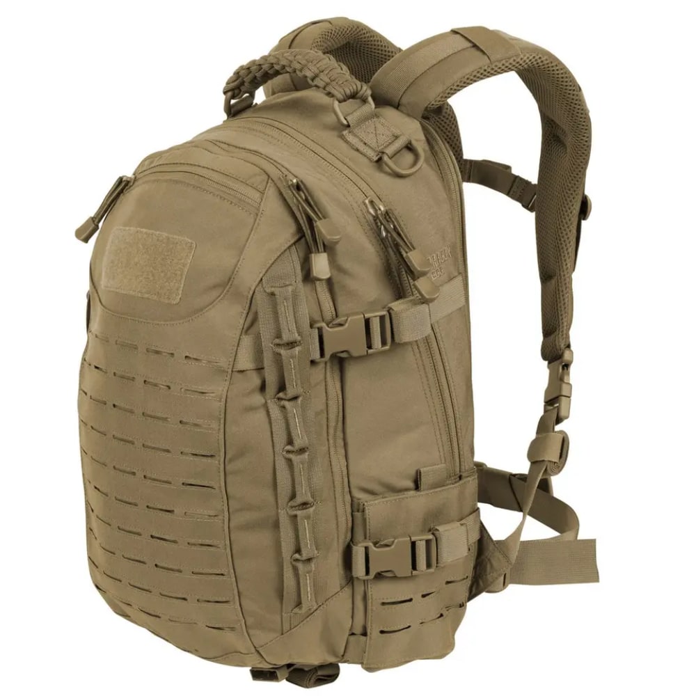 Adventurous Tactical Backpack - Durable and Spacious