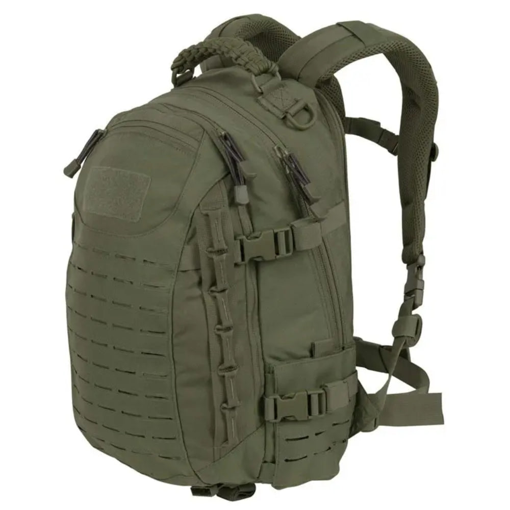 Adventurous Tactical Backpack - Durable and Spacious