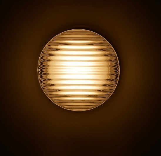 LumLight Stylish LED Wall Lamp - For Modern and Sustainable Living Comfort