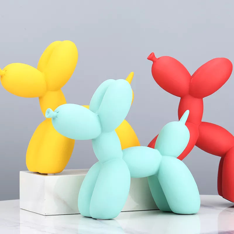 BalloonJoy - Playful Balloon Figures for Your Interior
