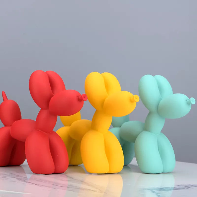 BalloonJoy - Playful Balloon Figures for Your Interior