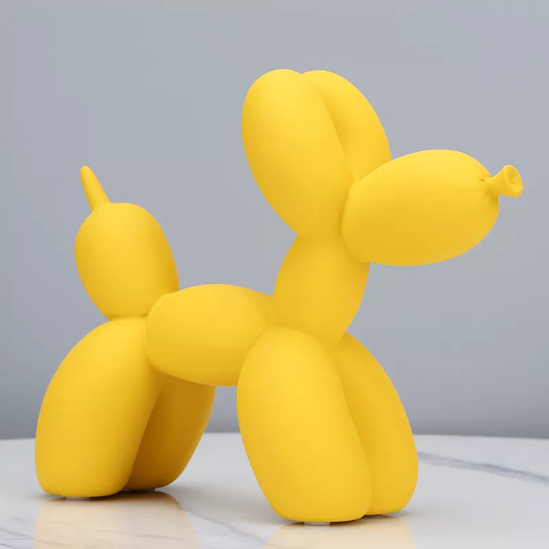 BalloonJoy - Playful Balloon Figures for Your Interior