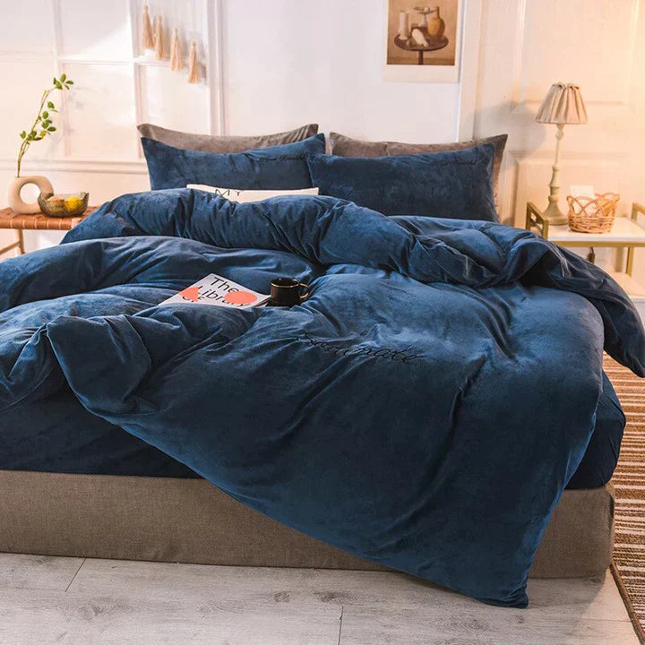 VeloursNacht – Luxurious Bed Linen for Ultimate Comfort